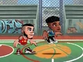 Žaidimas Street Basketball internete