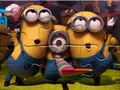 Žaidimas Jigsaw Puzzle: Minions Party internete