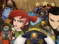 Žaidimas Slugterra Puzzle 5 internete