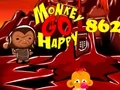 Žaidimas Monkey Go Happy Stage 862 internete