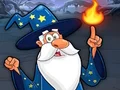 Žaidimas Mage vs Monsters internete
