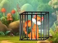 Žaidimas Free the Garden Kitty internete