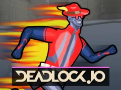 Žaidimas Deadlock.io internete