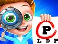 Žaidimas Super Doctor Body Examination internete