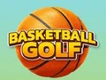 Žaidimas Basketball Golf internete