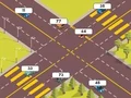 Žaidimas Cross Traffic Rounding 10 internete
