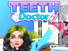 Žaidimas Teeth Doctor internete