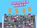 Žaidimas Guess Their Answer internete