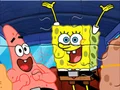 Žaidimas Jigsaw Puzzle: SpongeBob SquarePants Sweet Family internete