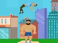 Žaidimas Daddy Toss internete