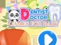 Žaidimas Dentist Doctor Games for Baby internete