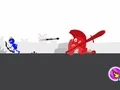 Žaidimas Red And Blue Stickman Spy Puzzles internete