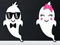 Žaidimas Find the Mysterious Ghost internete