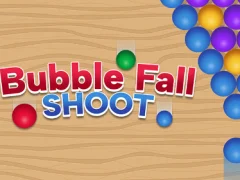 Žaidimas Bubble Fall Shoot internete