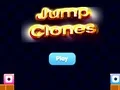 Žaidimas Jump Clones internete