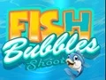 Žaidimas Fish Bubbles Shooter internete