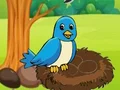 Žaidimas Assist to Mother Bird internete