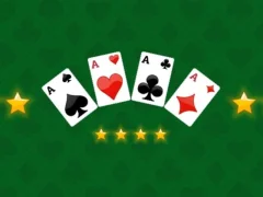 Žaidimas Solitaire Classic Klondike Master internete