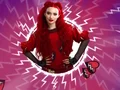 Žaidimas Disney Descendants The Rise of Red Rhythm Rush internete