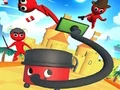 Žaidimas Super Sucker 3D internete