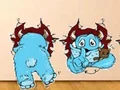 Žaidimas Find the Mysterious Creature internete