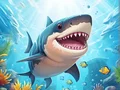 Žaidimas Shark Frenzy internete
