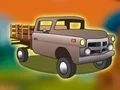 Žaidimas Find the Forest Truck Key internete