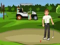 Žaidimas Golf Ball Escape internete