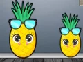 Žaidimas Find Cool Pineapple internete