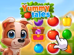 Žaidimas Yummy tales internete