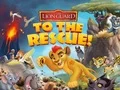 Žaidimas The Lion Guard To The Rescue internete