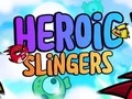 Žaidimas Heroic Slingers internete