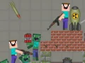 Žaidimas Noob Playground Sandbox internete