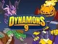 Žaidimas Dynamons 9 internete