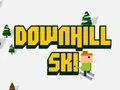 Žaidimas Downhill Ski internete