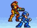 Žaidimas Super Smash Flash internete