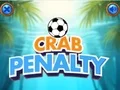 Žaidimas Crab Penalty internete