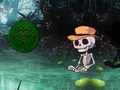 Žaidimas Preserve the Halloween Crow internete