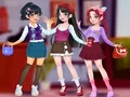 Žaidimas Teen Cafe Date internete