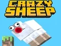 Žaidimas Crazy Sheep internete