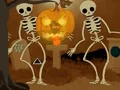 Žaidimas Rescue the Haunting Halloween Pumpkin internete