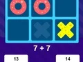 Žaidimas Tic Tac Toe Quiz internete