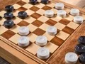 Žaidimas Checkers Two Player internete