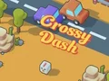 Žaidimas Crossy Dash internete