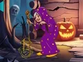 Žaidimas Cute Witch Land 2024 Escape internete