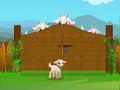Žaidimas Help to the Baby Goat internete