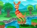 Žaidimas Hop Kangaroo Hop internete