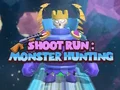 Žaidimas Shoot Run: Monster Hunting internete