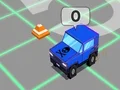 Žaidimas Crazy Cone Sweeper internete