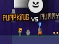 Žaidimas Pumpking vs Mummy internete